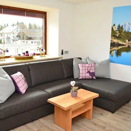 Holiday home Hoamat Mariapfarr