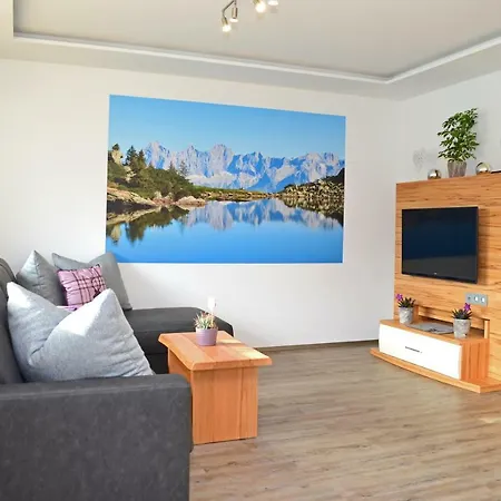 Holiday home Hoamat Mariapfarr