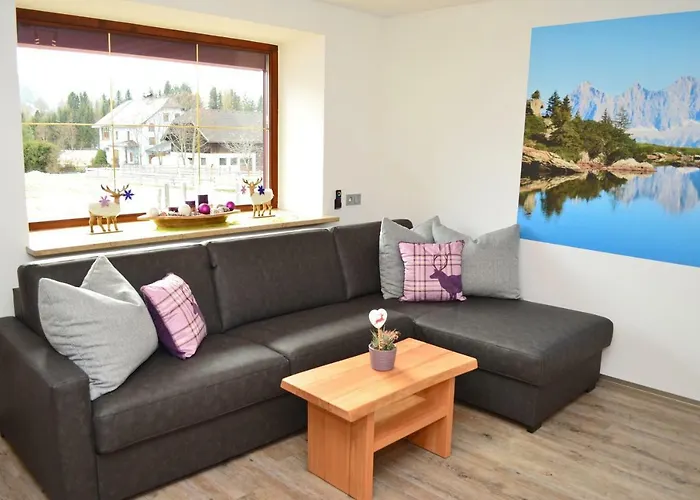 Σπίτι διακοπών Hoamat Mariapfarr