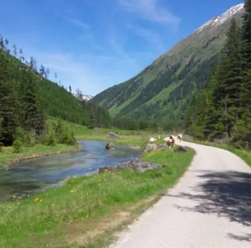 Hoamat Σπίτι διακοπών *