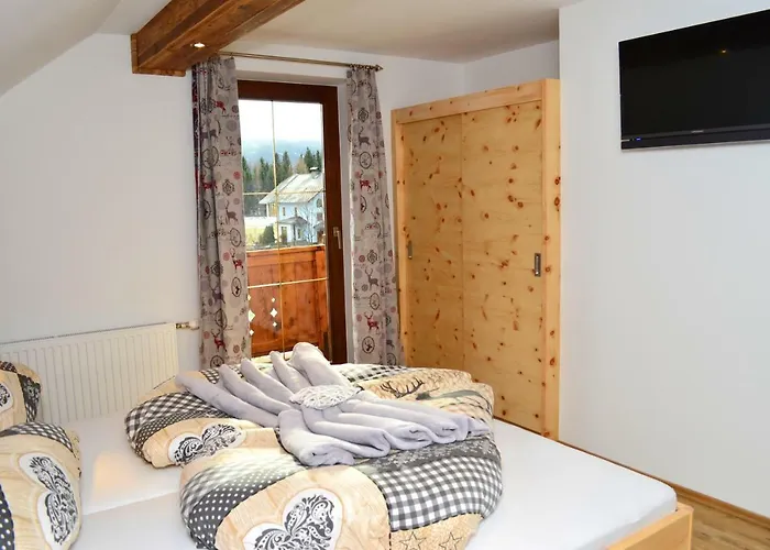 Hoamat Σπίτι διακοπών