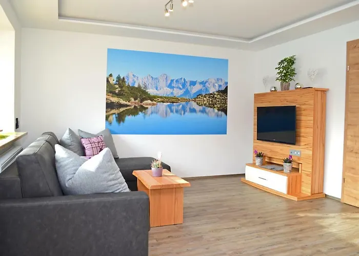 Σπίτι διακοπών Hoamat Mariapfarr