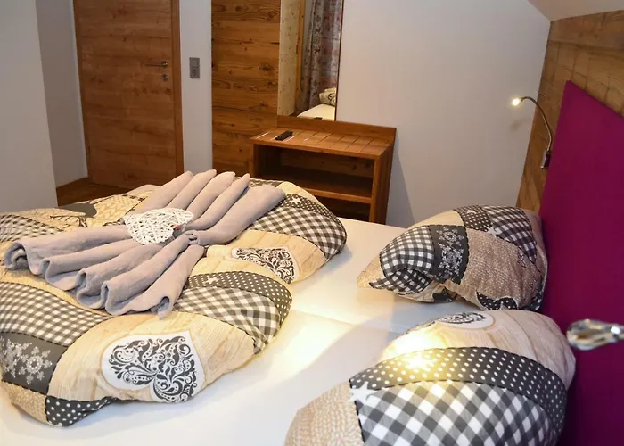 Σπίτι διακοπών Hoamat Mariapfarr